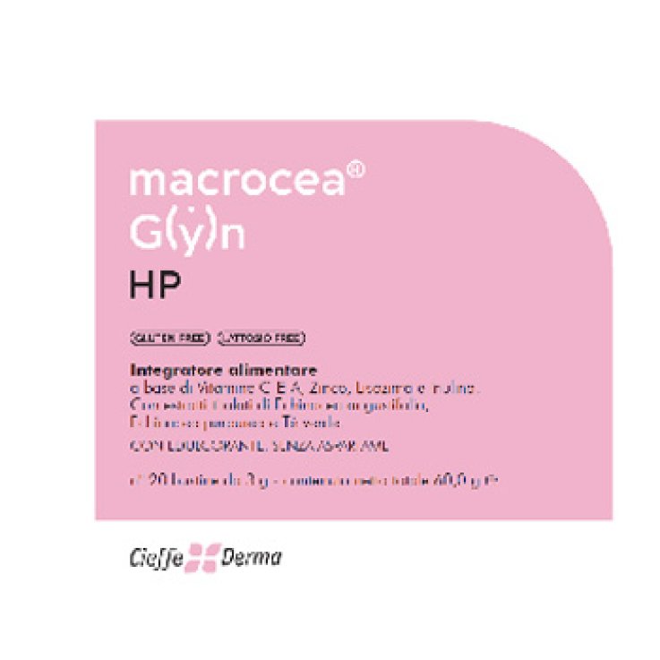 MACROCEA GYN HP 20BST S/G/L