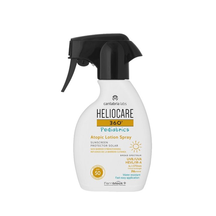 HELIOCARE 360 BABY FP50 ATOPIC.L