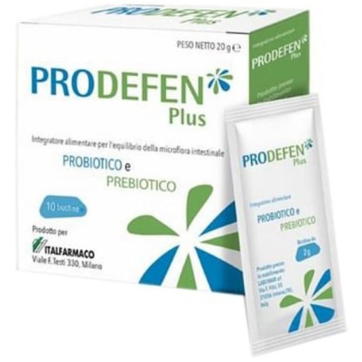 PRODEFEN PLUS 10BUST