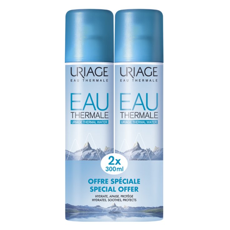 EAU THERMALE URIAGE PROMO 2PZ