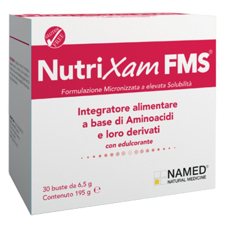 ZZZ NUTRIXAM FMS XXX 30BUST