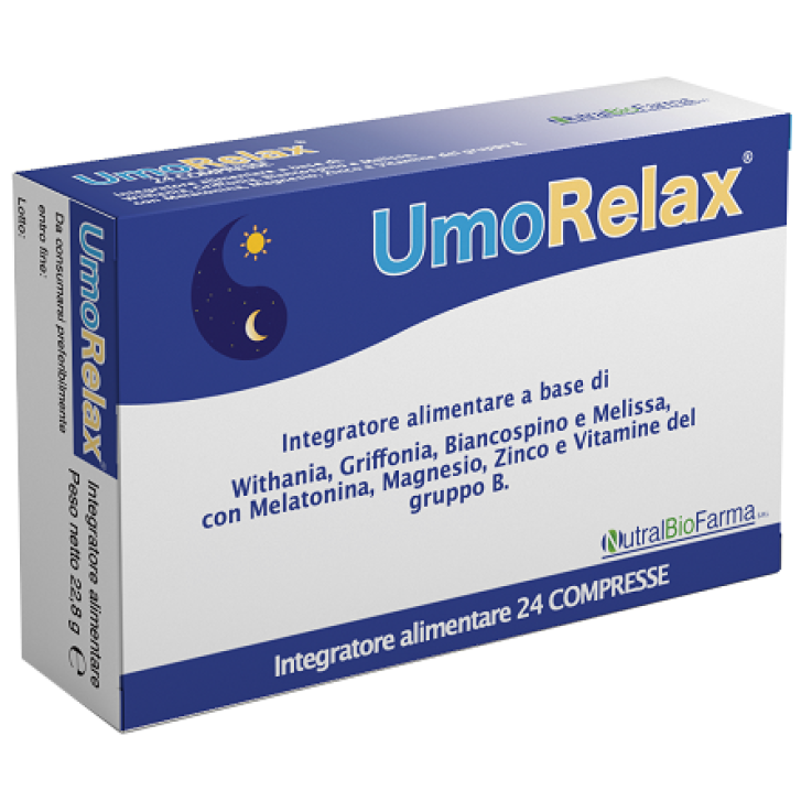 UMORELAX 24 Cpr