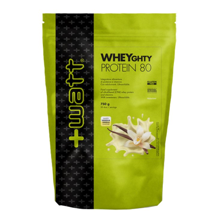 WHEYGHTY PROTEIN 80 VAN DOYPAC