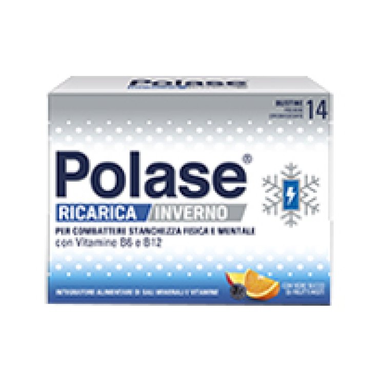 POLASE RICARICA INVERNO 14BUST