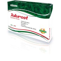 JALUROST - Integratore Alimentare da 20 Compresse