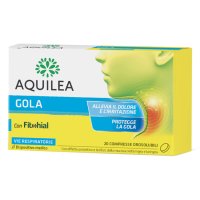 AQUILEA GOLA 20CPR OROSOL.S/G/L(