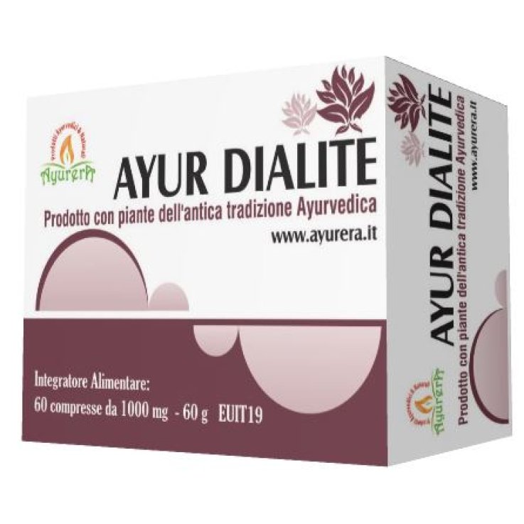 AYUR DIALITE 60CPR BLISS