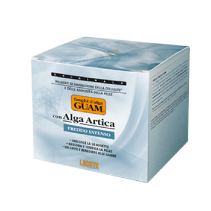 GUAM FANGHI D'ALGA ARTICA