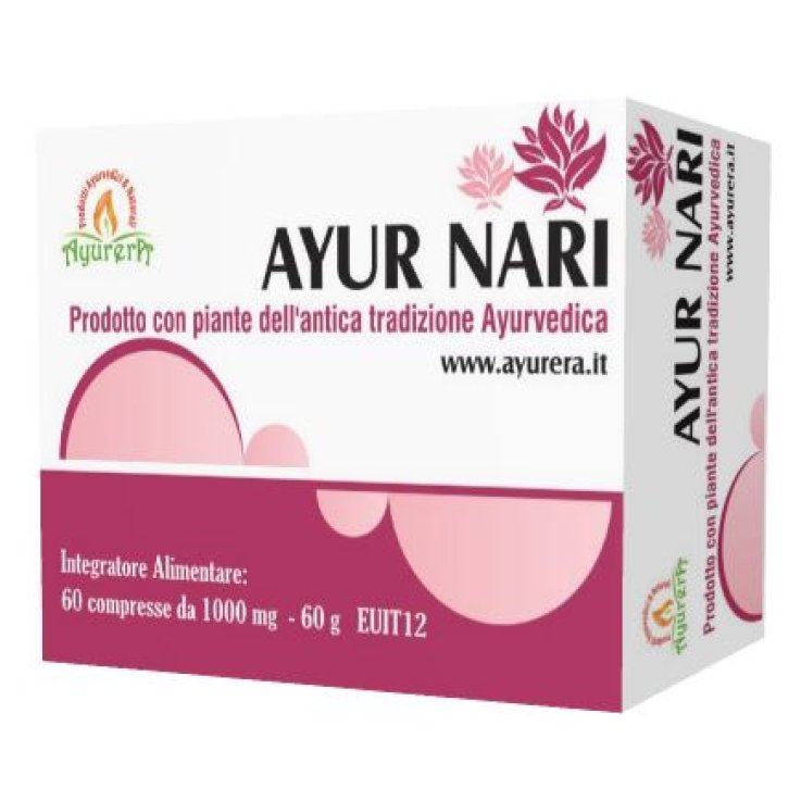 AYUR Nari 60 Cpr