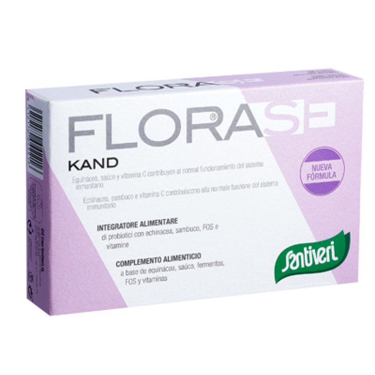 FLORASE KAND 40CPS N/F SANTIVERI