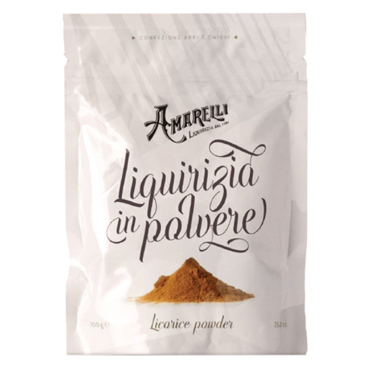 AMARELLI LIQUIRIZIA POLVERE