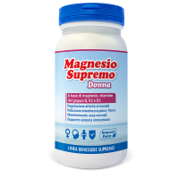 Magnesio supremo donna integratore alimentare per il benessere della donna 150 grammi 