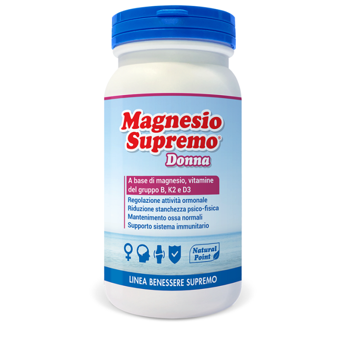 Magnesio Supremo®  Donna 150 g
