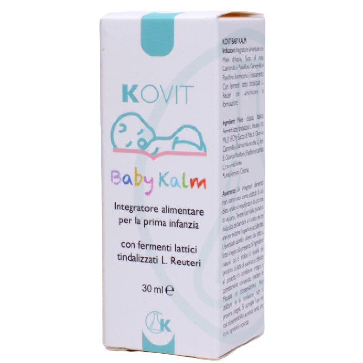 BABY KALM KOVIT Gtt 30ml