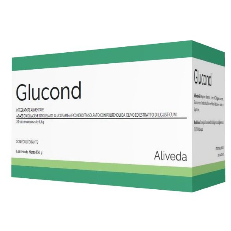 GLUCOND 20 Stick