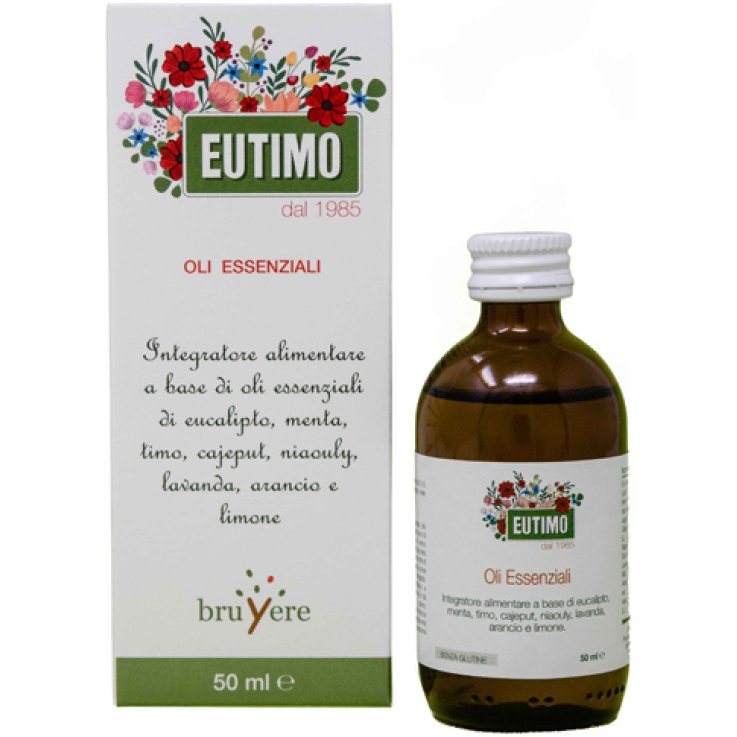 EUTIMO OLIO ESSENZIALE 50ML