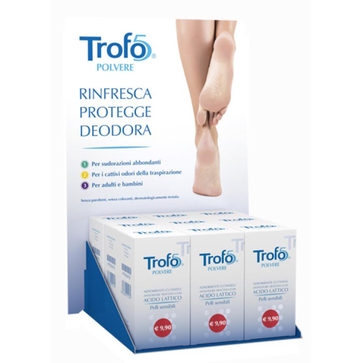 TROFO-5 Polvere PROMO