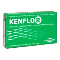 KENFLOR 15CPS(X FLORA BATT.INTES