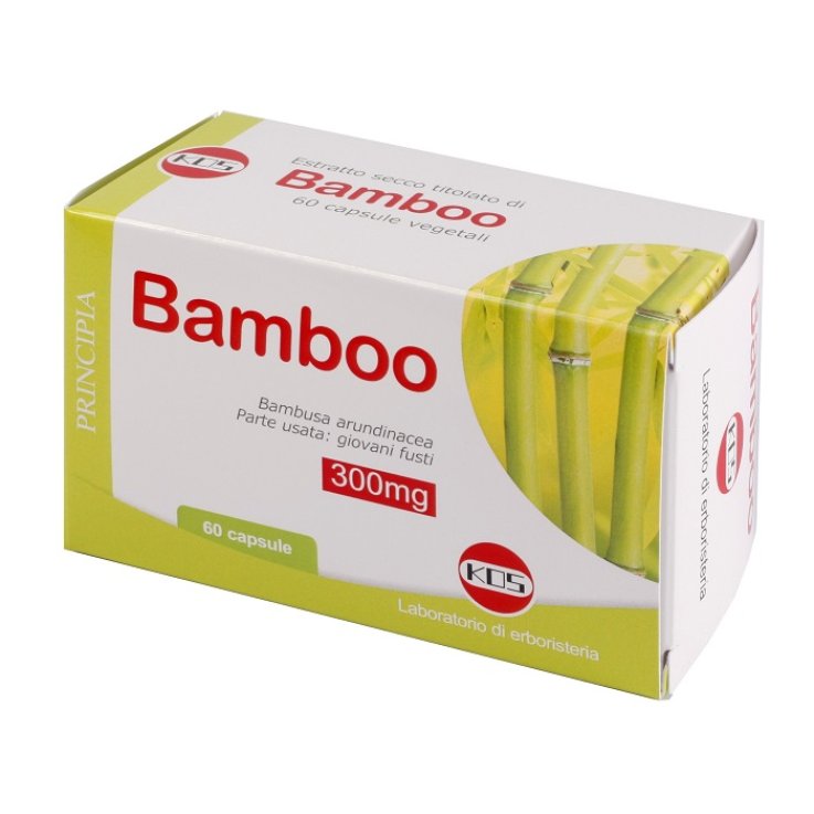 BAMBOO E.S.60 Cps KOS