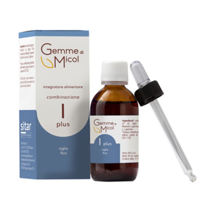 GEMME DI MICOL I PLUS GTT 30ML