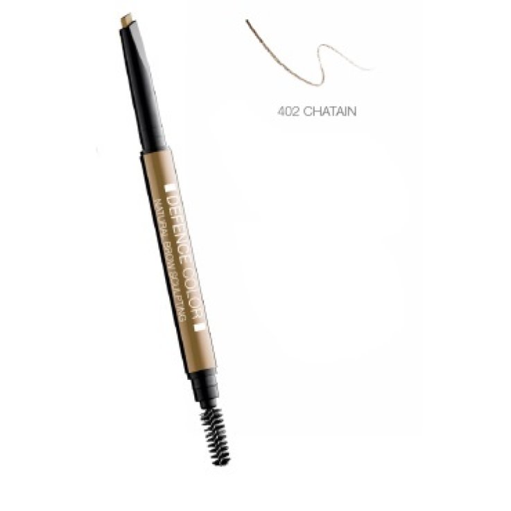 DEFENCE COLOR NATURAL BROW 402