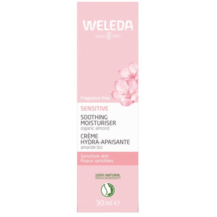 WELEDA CREMA VISO SENS.MANDO 30M