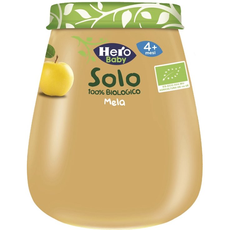 HERO SOLO OMOG MELA BIO 120G