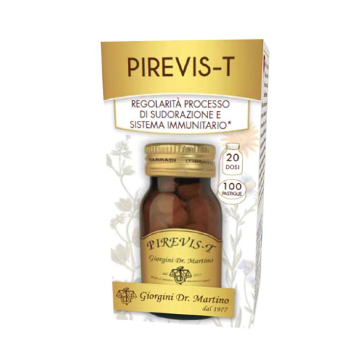 PIREVIS T 50PAST GIORGINI