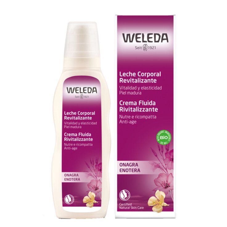 WELEDA CREMA FLUIDA ENOTERA 200M