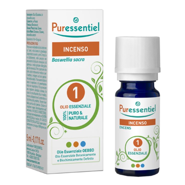 OE INCENSO 5ML PURESSENTIEL