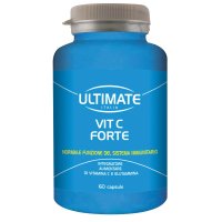 VIT C FORTE 60CPS ULTIMATE VIT C FORTE 60CPS ULTIMATE