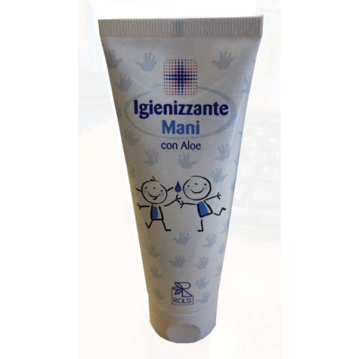 GEL IGIENIZZANTE MANI ALOE75ML