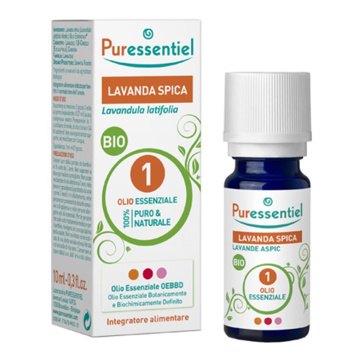 PURESSENTIEL O.E.Lavanda 10ml