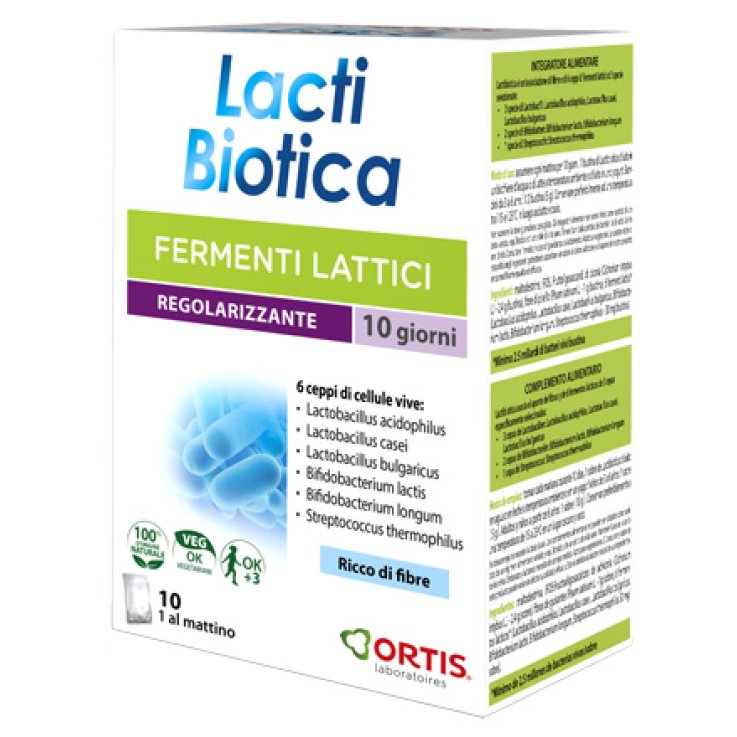 LACTIBIOTICA 10BST(F.LATTICI-AD/