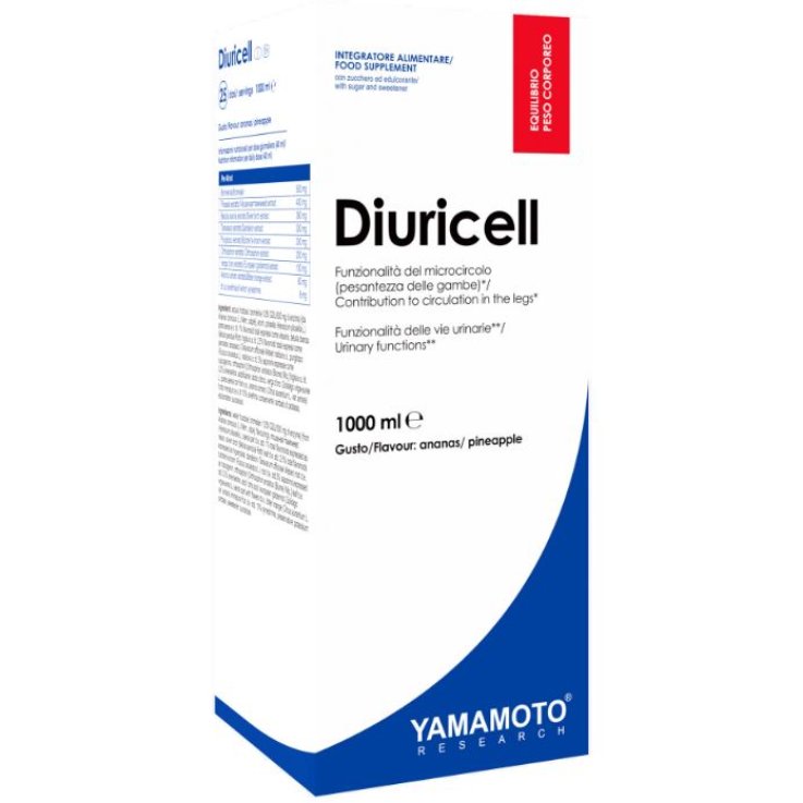 YAMAMOTO R DIURICELL 1L FRUTTI