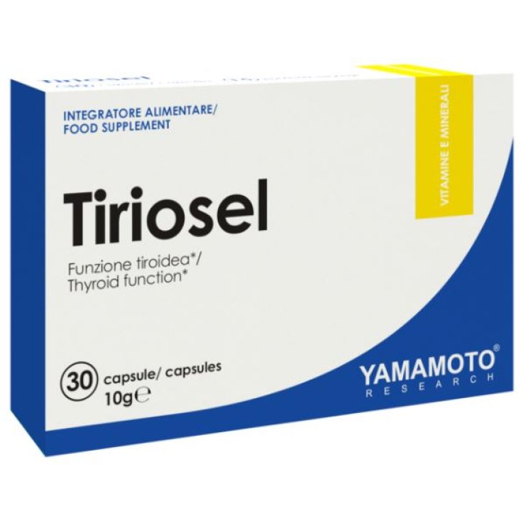 YAMAMOTO R TIRIOSEL 30CPS