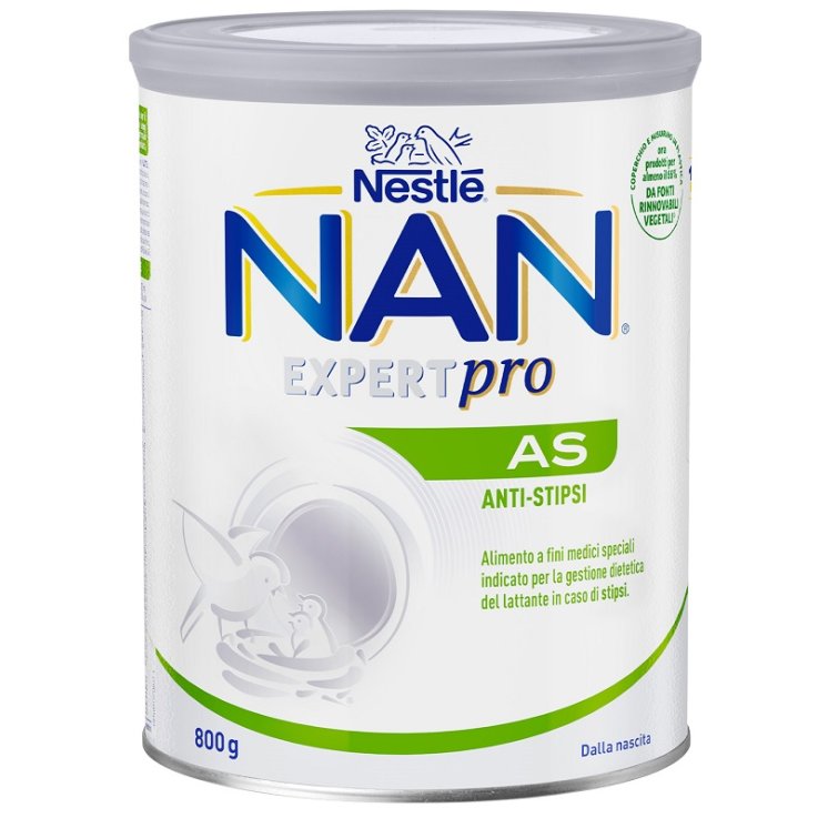 NAN AS 800G