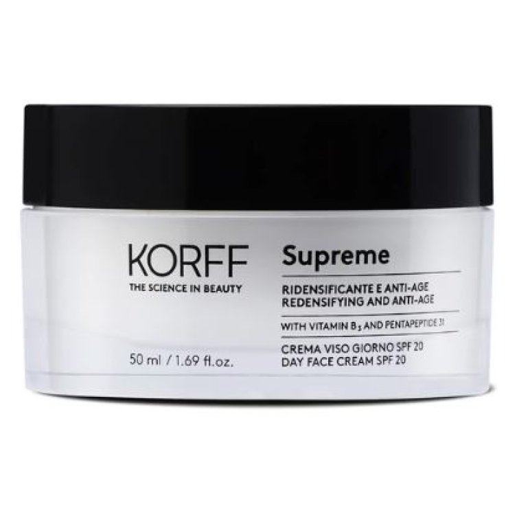 KORFF SUPREME CR GIORNO PROMO