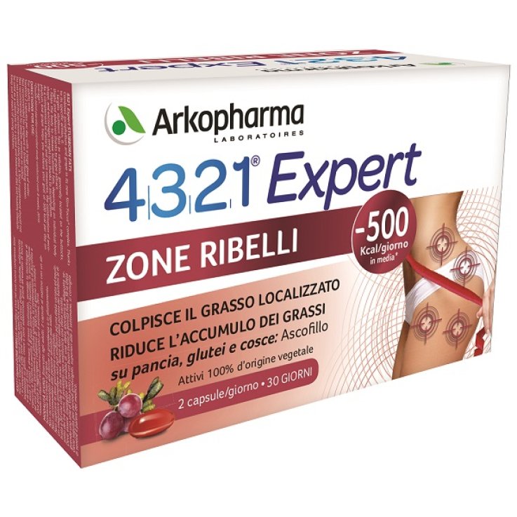 ARKO 4321 EXPERT ZONE RIBELLI 60