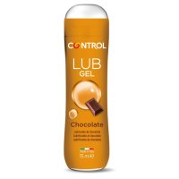 gel lubr chocolate 1pz