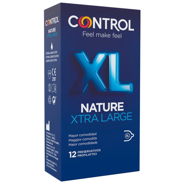 CONTROL NATURE 2.0 XL 12PZ (57MM
