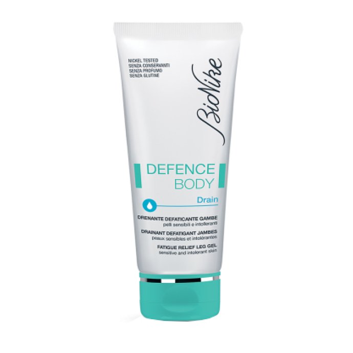 Bionike Defence Body Drain Gel Drenante Defaticante Gambe 100ml