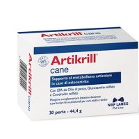 Artikrill Dol Mangime Complementare Cane 30 Perle