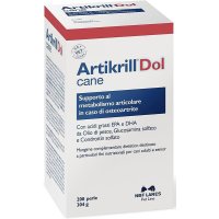 ArtiKrill Dol Cane mangime complementare cane 200 perle