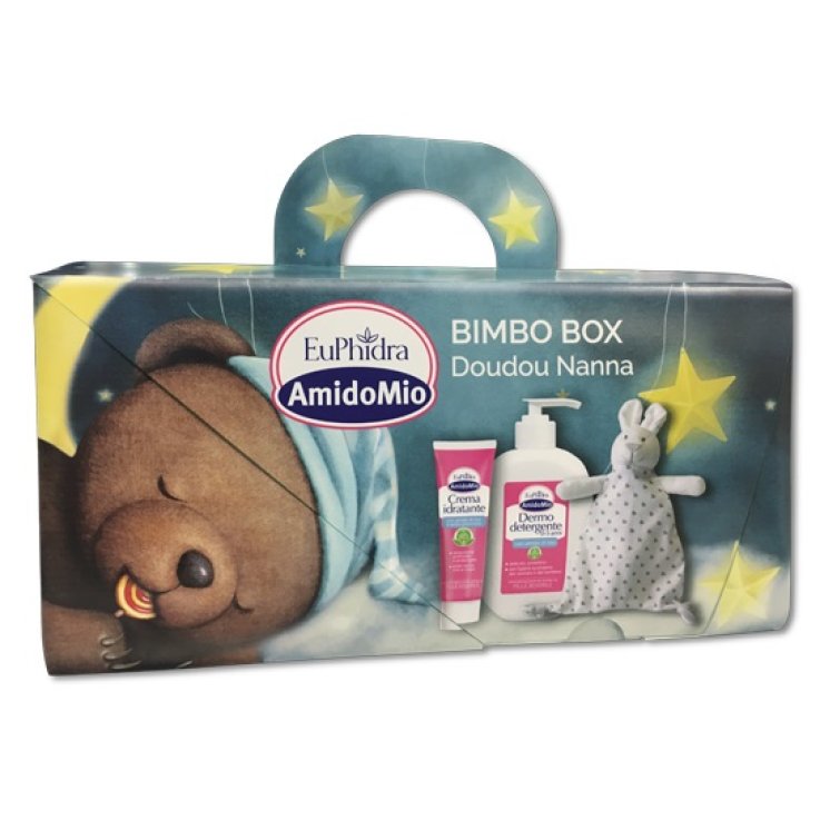 EUPHIDRA AMIDO BIMBOBOX DOUDOU