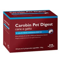V CAROBIN PET DIGEST 30BST CA/GA