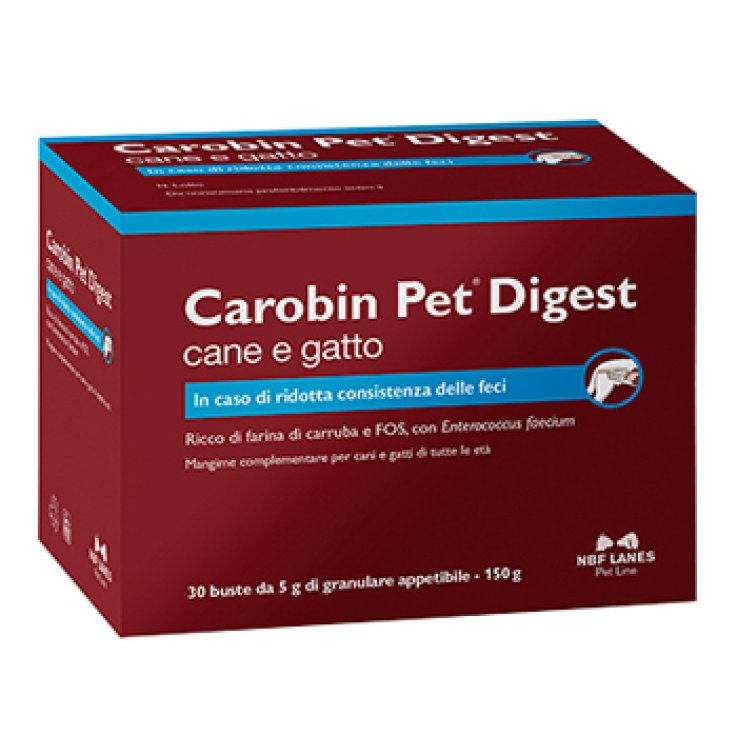 V CAROBIN PET DIGEST 30BST CA/GA