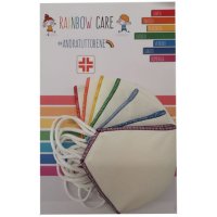 MASCHERINA RAINBOW CARE 7PZ MASCHERINA RAINBOW CARE 7PZ