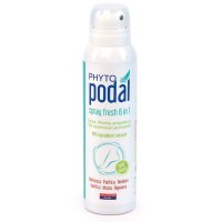 PHYTOPODAL SPRAY FRESH 125ML PHYTOPODAL SPRAY FRESH 125ML