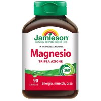 JAMIESON MAGNESIO TRIPLA AZ JAMIESON MAGNESIO TRIPLA AZ